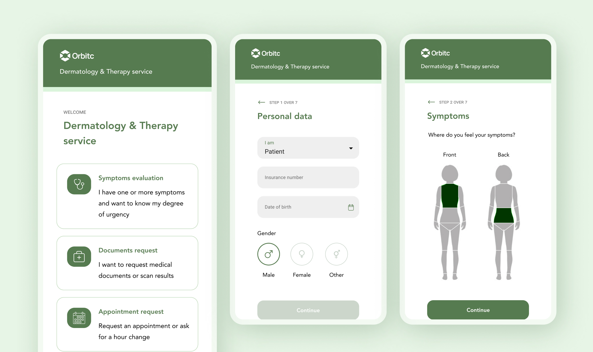 Dermatology platform