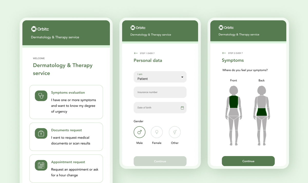Dermatology platform